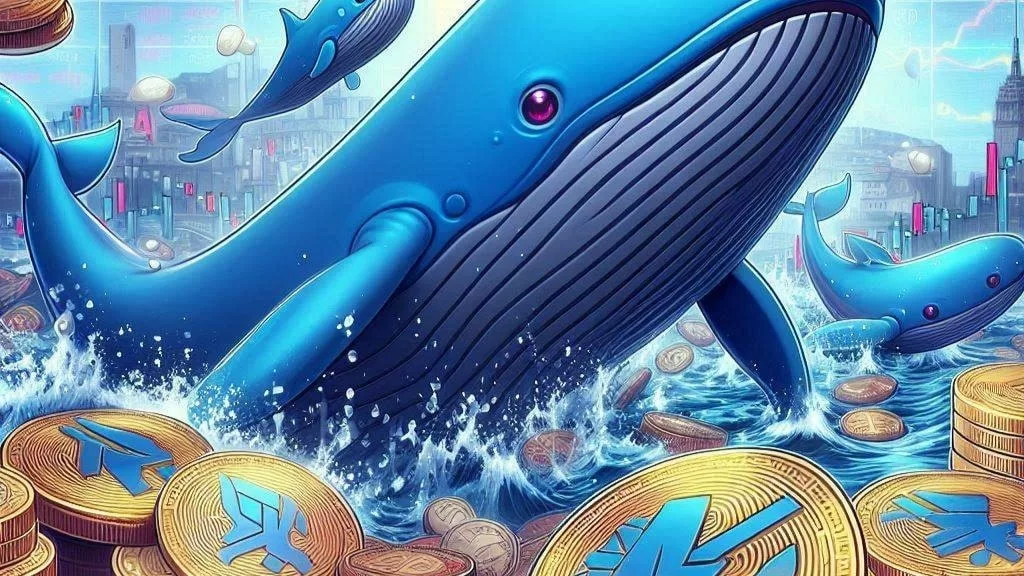 Cardano Whales Accumulate ADA Amidst Market Volatility