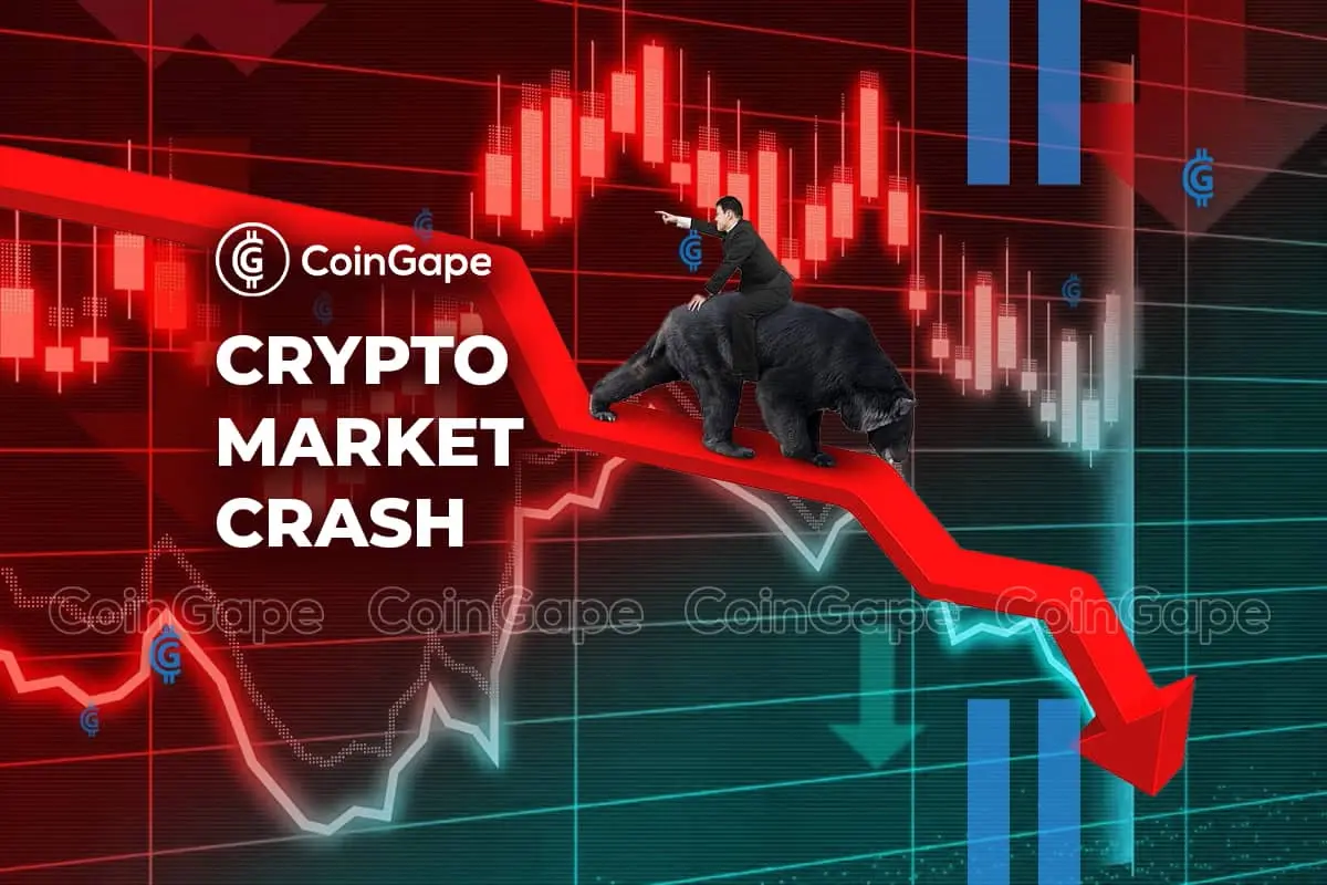 Bitcoin Faces Major Resistance as Crypto Market Plummets