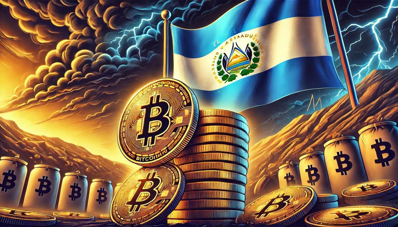 El Salvador Invests in Bitcoin Days After IMF Agreement Limits Crypto Policies