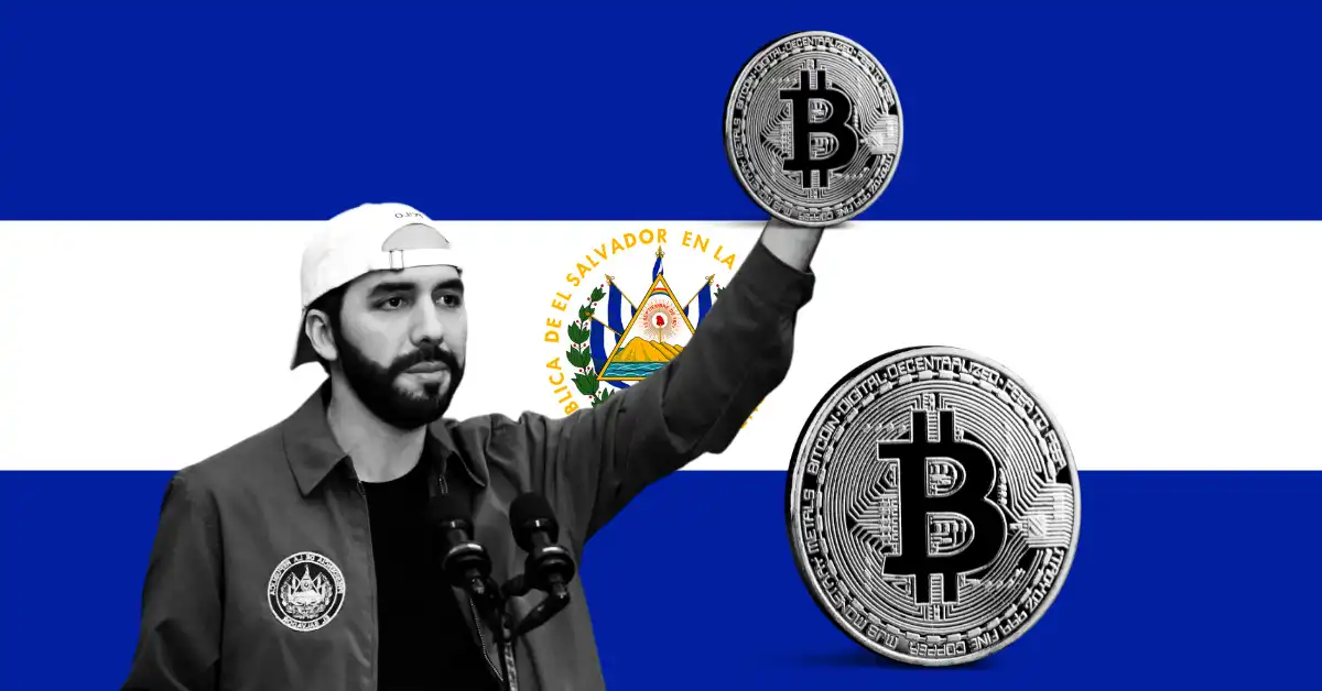 El Salvador Hits $600M in Bitcoin Holdings as Price Reaches $100K