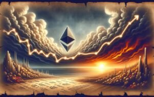 Ethereum Price Drops Below 3550 Is a Larger Decline Coming