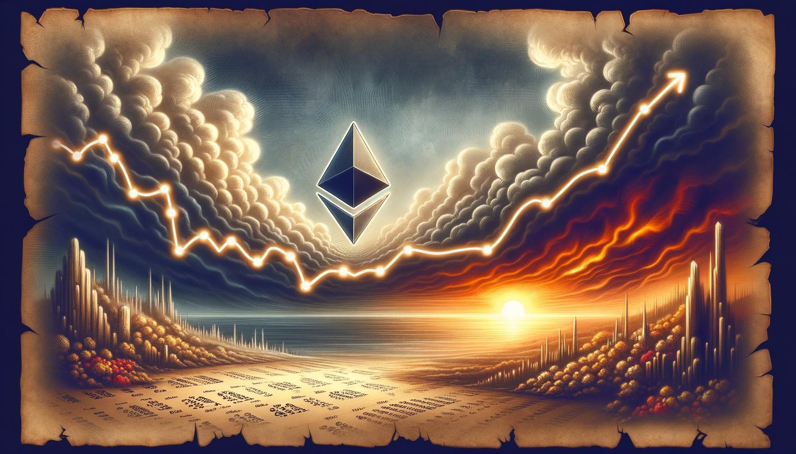 Ethereum Price Drops Below 3550 Is a Larger Decline Coming