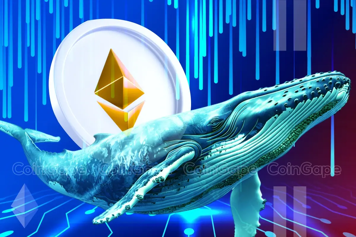 Ethereum Whales Activate Watch for Quick ETH Rally to 4000