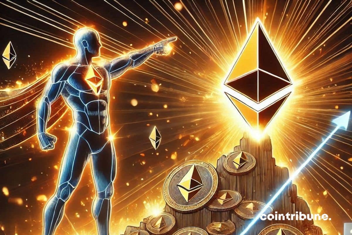 Ethereum’s Layer 2 Networks Surpass 13.5 Billion in Stablecoins—A Record