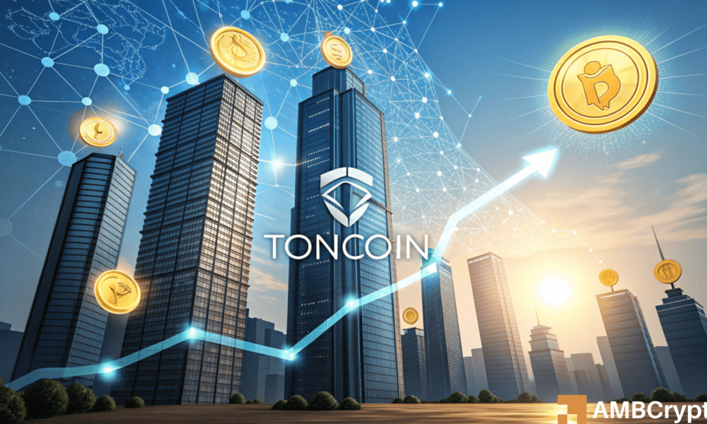 Is TON Ready for a Bullish Breakout to $7?