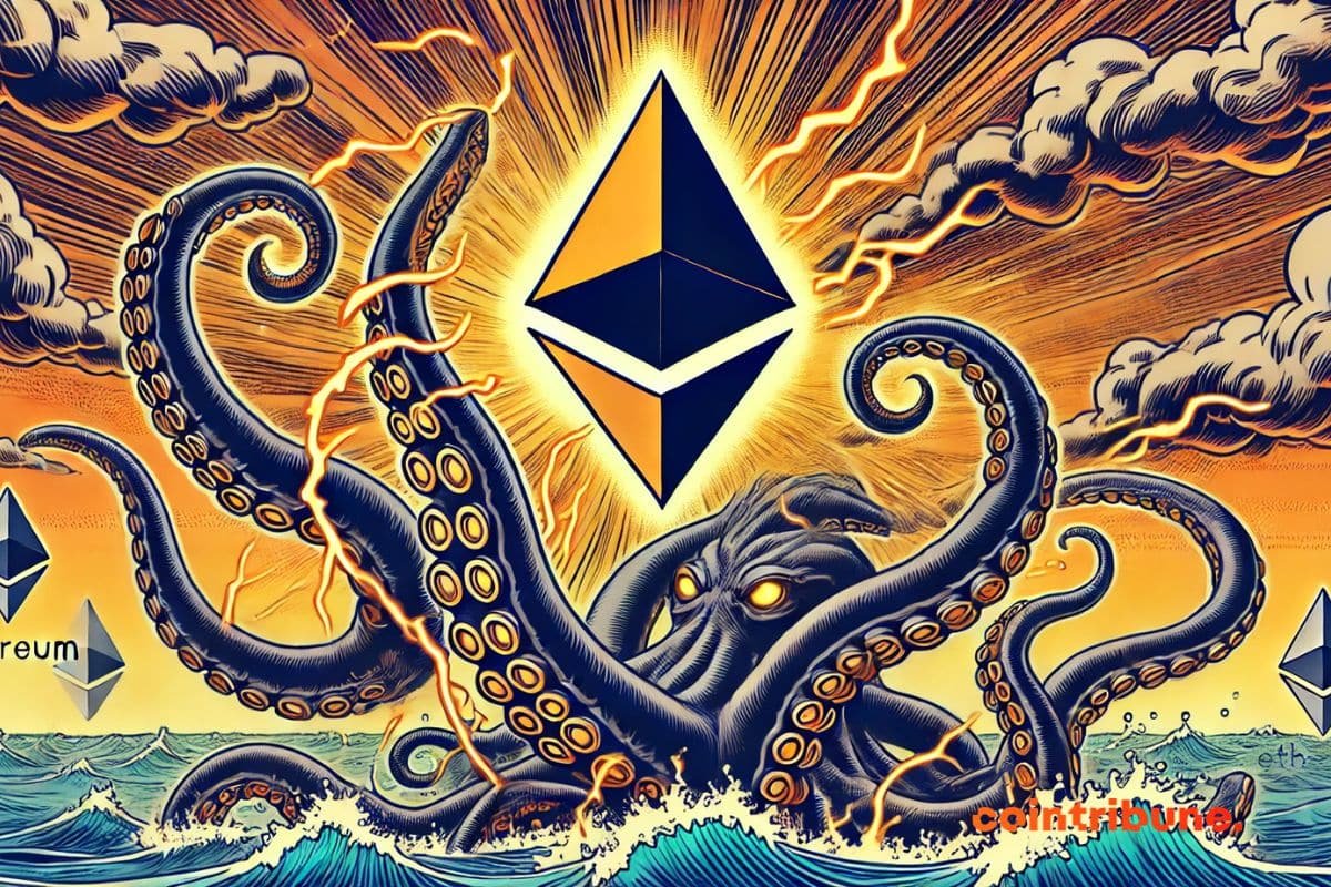 Kraken Launches Ink Blockchain on Ethereum Ahead of Schedule – What This Means for Users