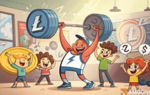 Litecoin Price Dips Below $100: Investor Sentiment Analysis