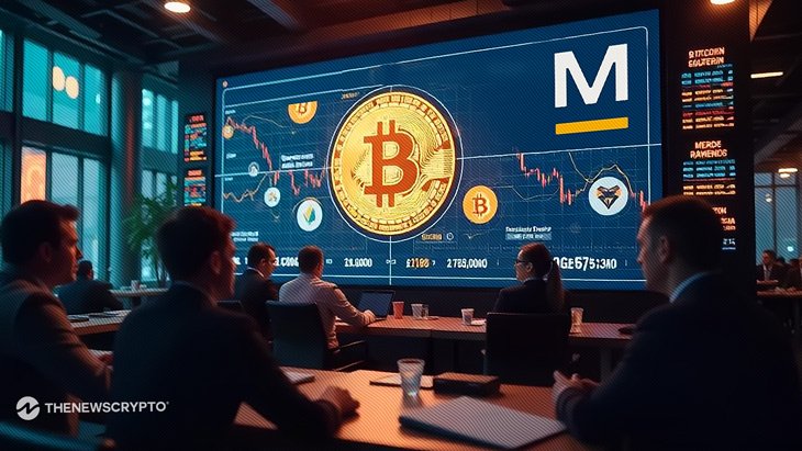 MARA Expands Holdings with Additional 1,423 BTC Purchase