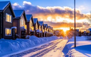 Marathon Digital Heats Finnish Homes Using Bitcoin Mining Waste