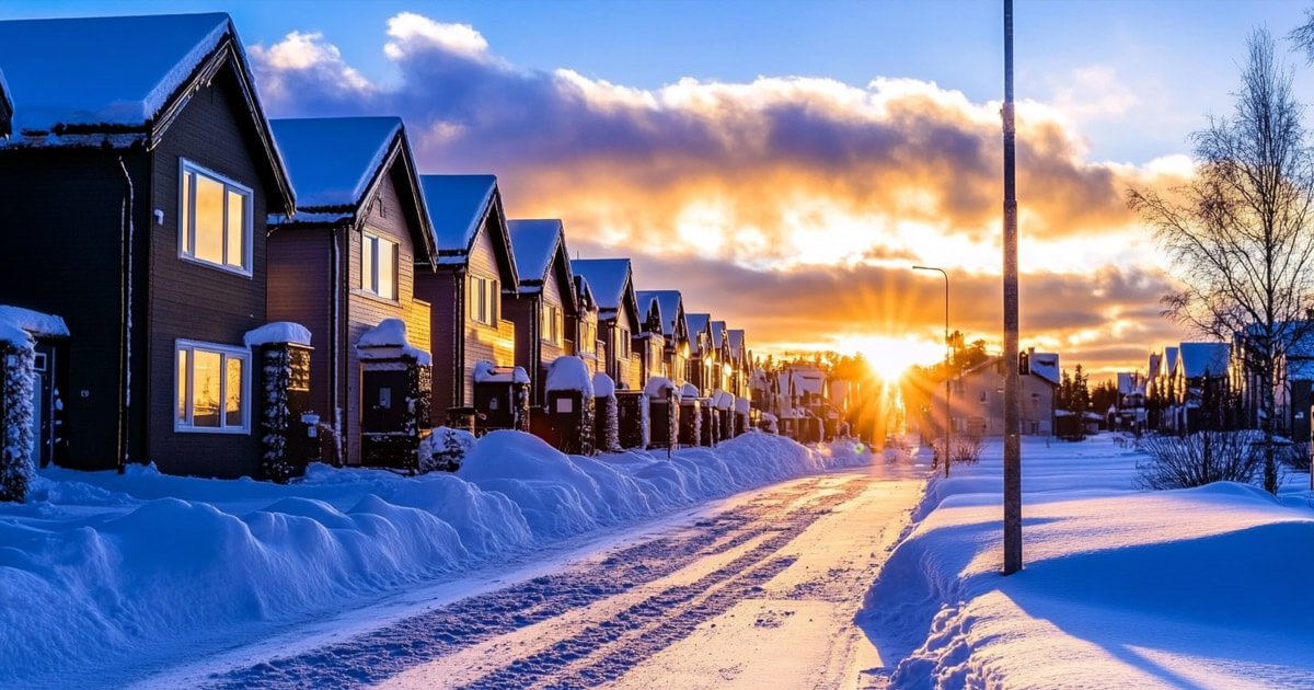 Marathon Digital Heats Finnish Homes Using Bitcoin Mining Waste