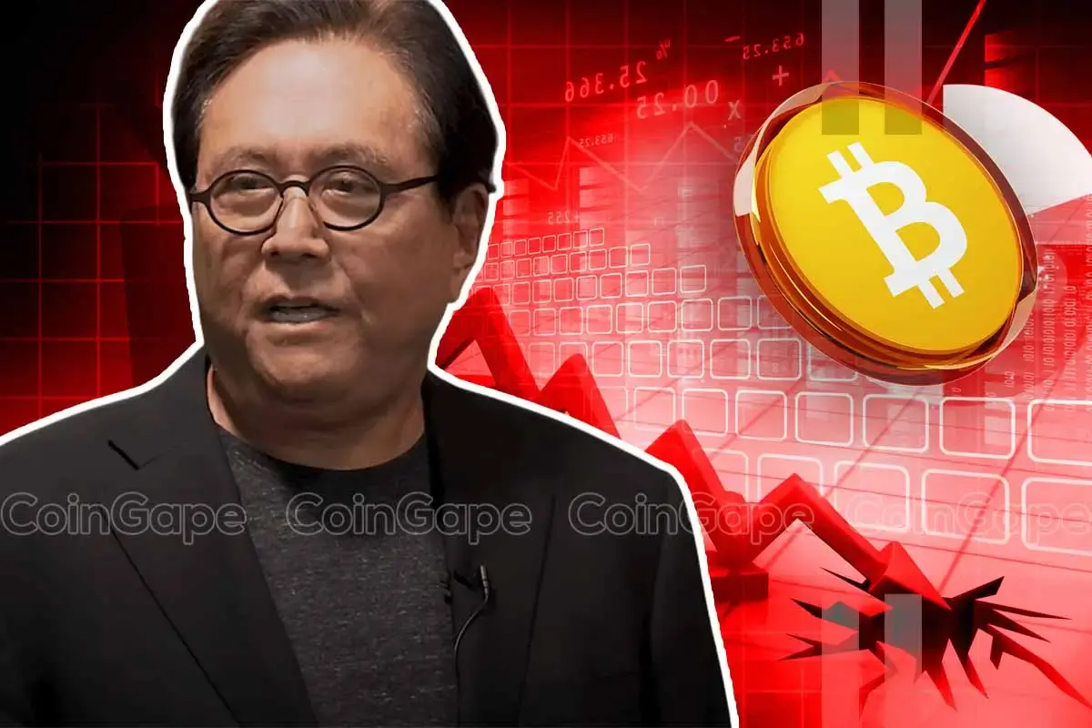 Robert Kiyosaki Predicts Impending Economic Depression Impact on Bitcoin