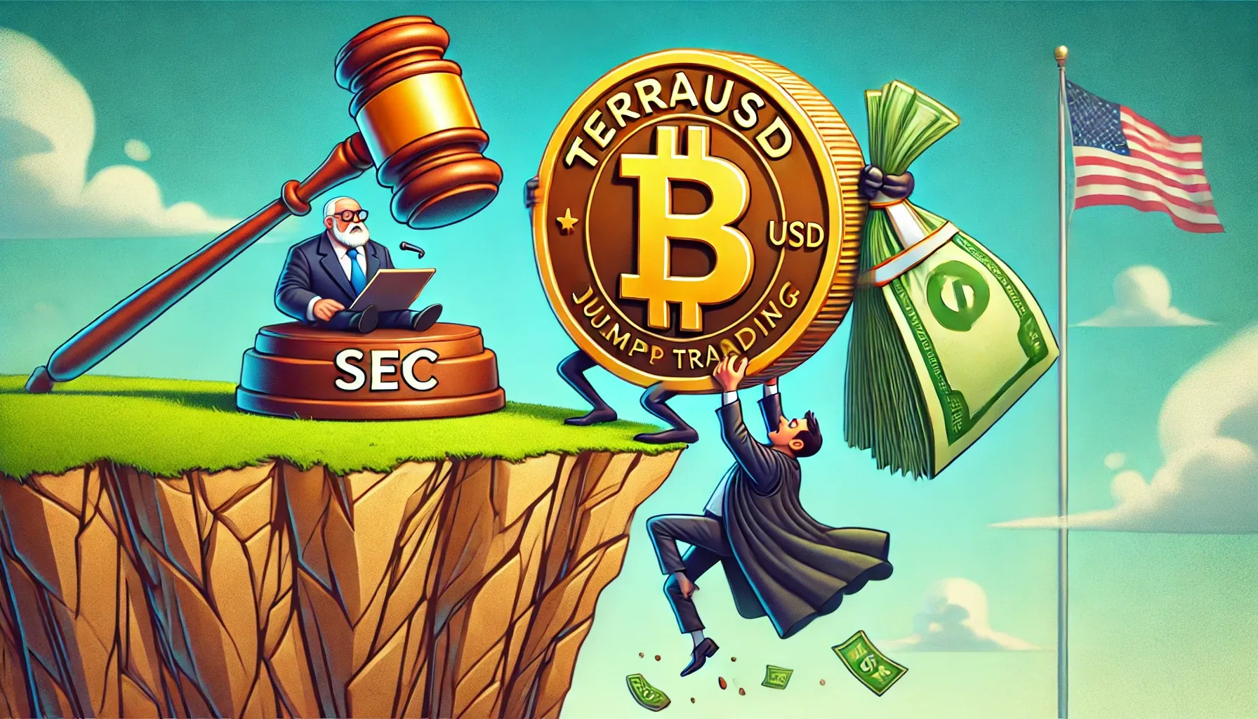 SEC Imposes Record Fine on Jump Trading Over TerraUSD Support