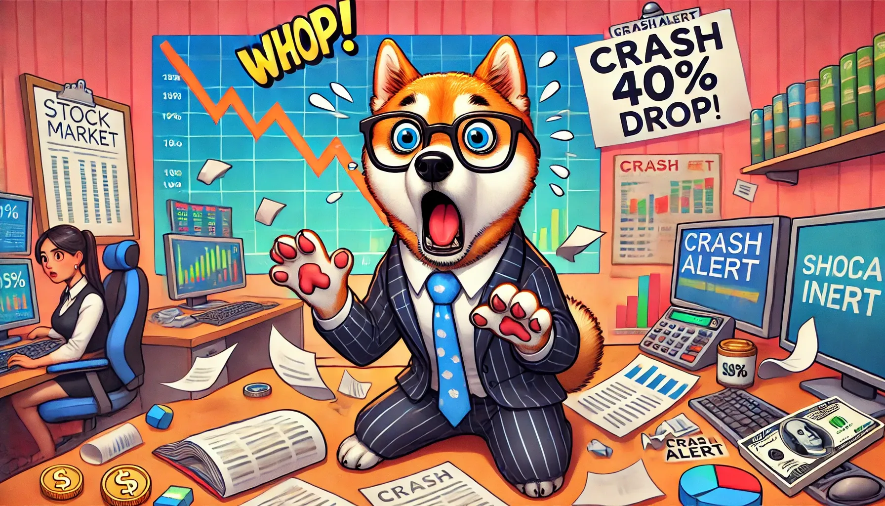 Shiba Inu Price Prediction: Is a Total Crash Possible?