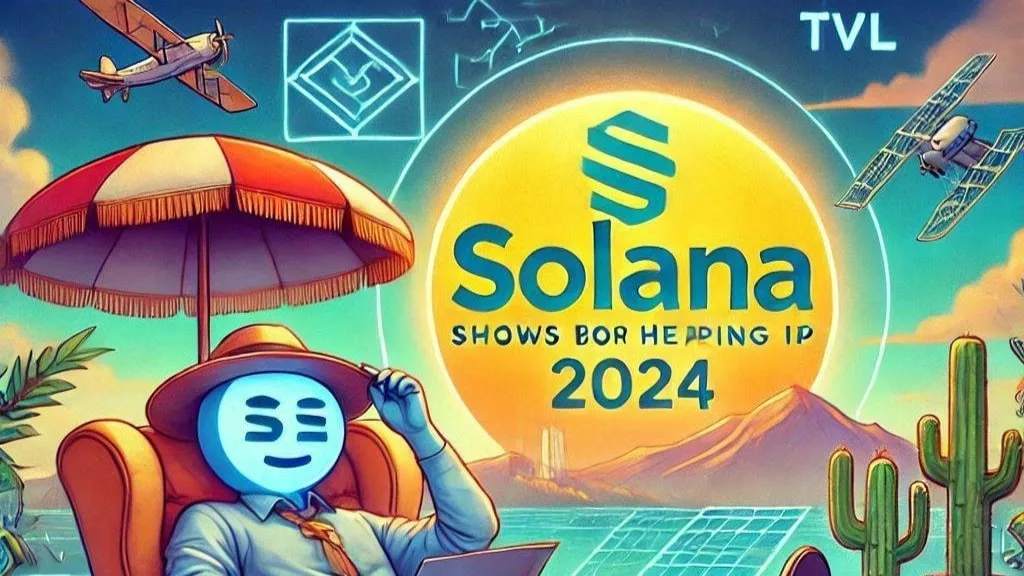 Solana’s TVL Hits 2024 Highs: Is a Major Upswing Coming?