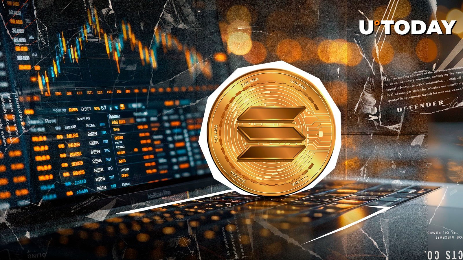 Solana (SOL) May Rebound as XRP Surges, Trading Volume Climbs 39%