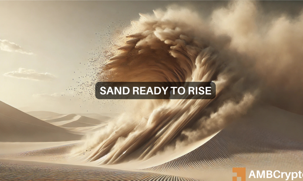 The Sandbox Gains Traction: Is SAND Poised for a Breakout?