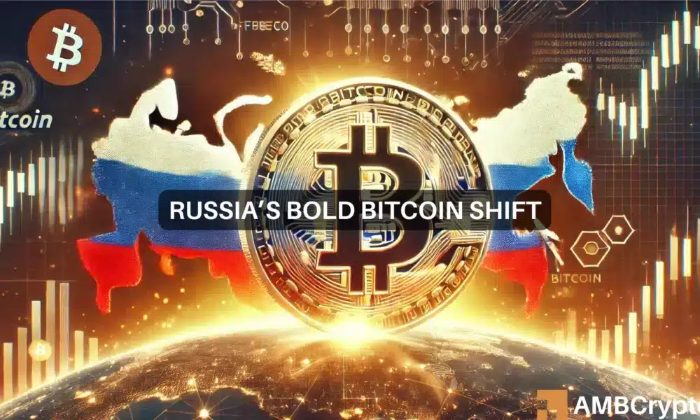 Putin's Support for Bitcoin: A Shift in Global Financial Dynamics?