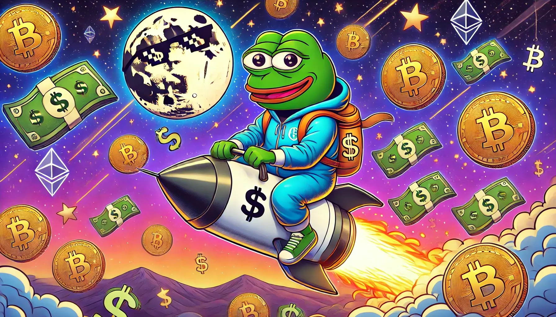 Could PEPE Coin Soar 100x in Just 30 Days? Discover the Secrets