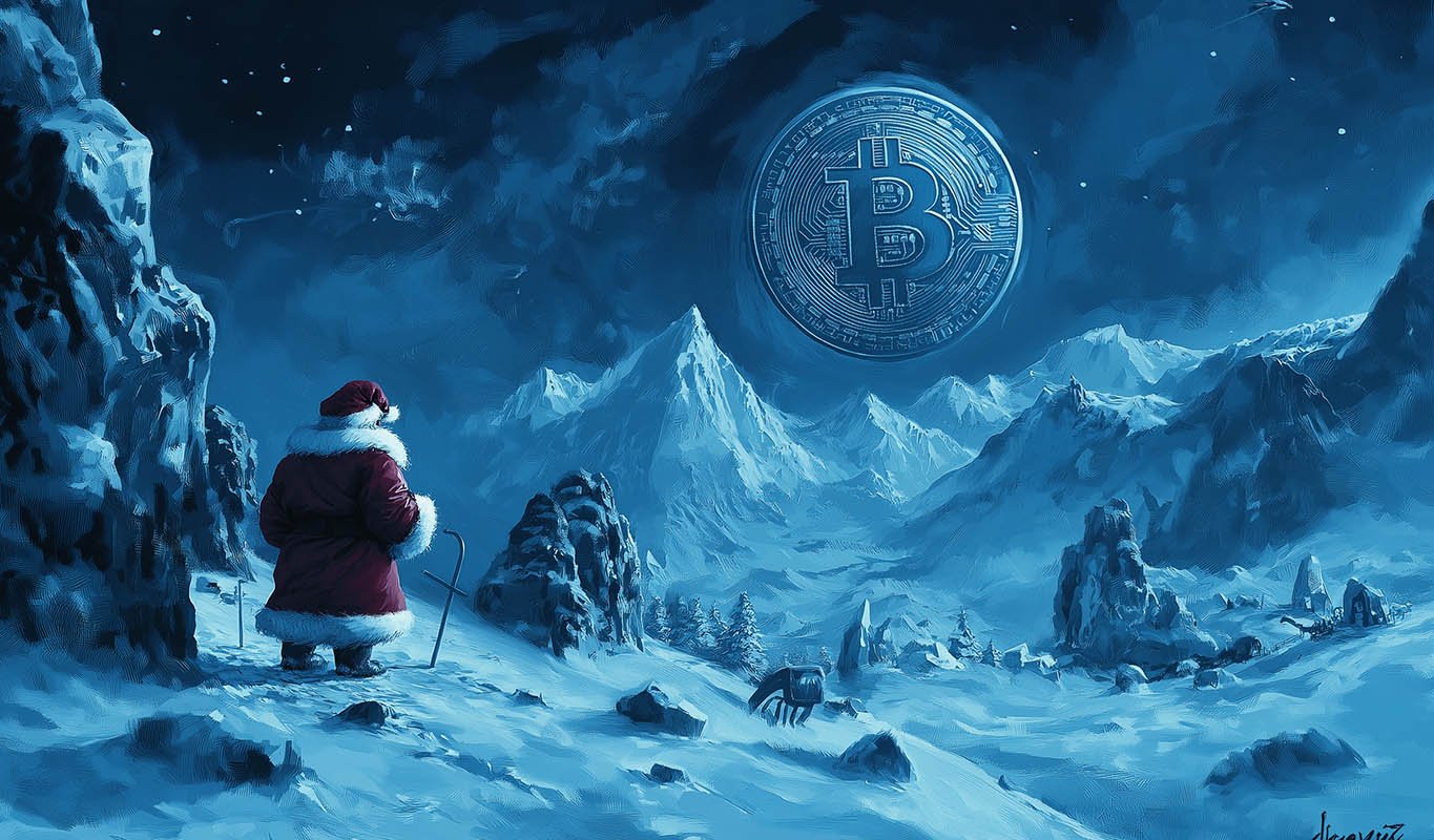 Economist Predicts Bitcoin X-Mas Rally: Anticipation Follows Dip