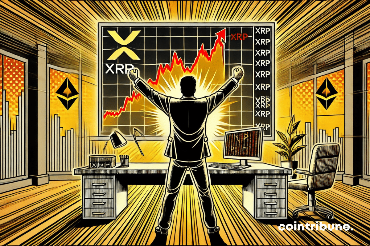 XRP Breaks Barriers at $1.93, Achieves a Seven-Year High