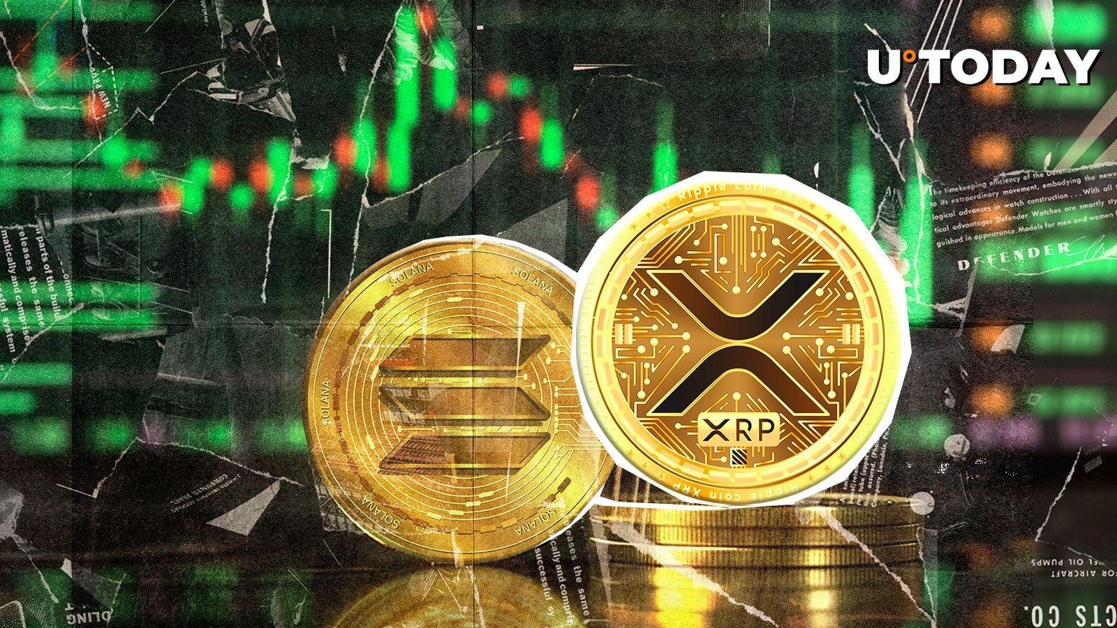 XRP Surges 23.2 Percent to Claim Title of Fourth Largest Cryptocurrency