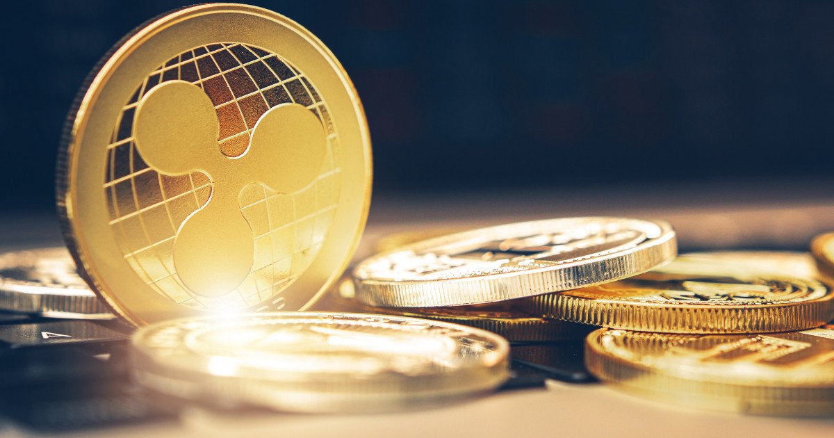 XRP Overtakes Tether to Claim Spot as World’s Third-Biggest Cryptocurrency