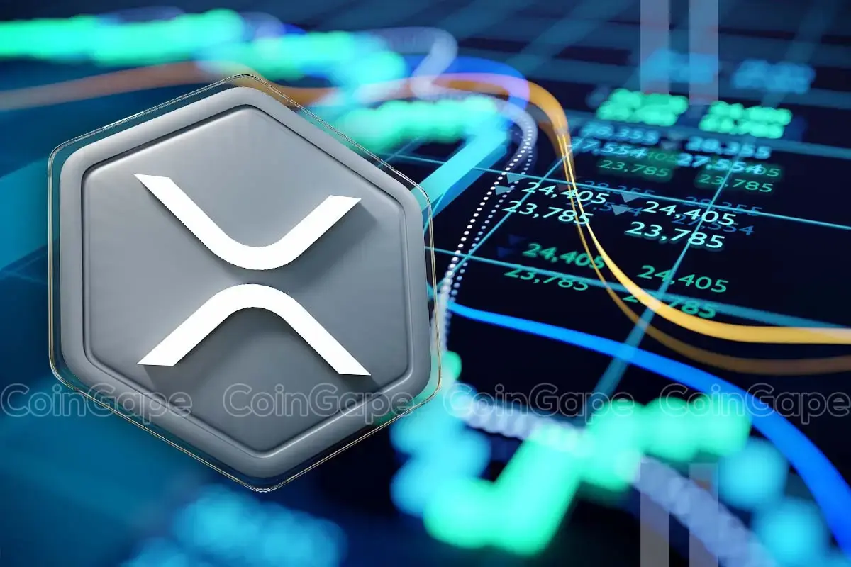 XRP Price Drops to $2.2: A Key Support Level to Watch