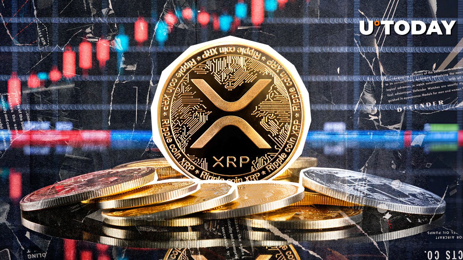 XRP Wallet Activations Surge: Price Targets $2