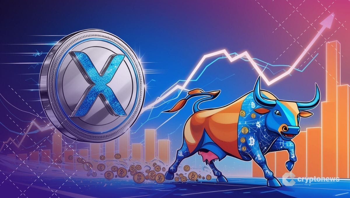 XRP Surge: Trading Volume Reaches $3.7 Billion on Upbit, Outshining Bitcoin