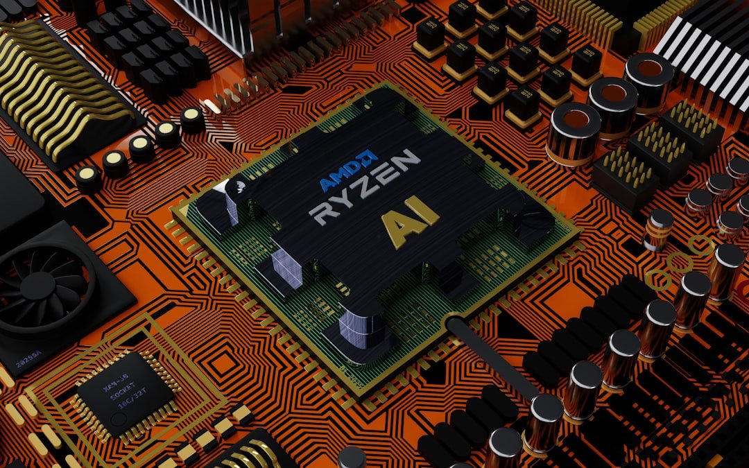 AMD Gains Approval for $4.9 Billion ZT Systems Acquisition