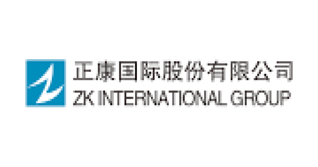 ZK International Group Co., Ltd. Implements Reverse Stock Split