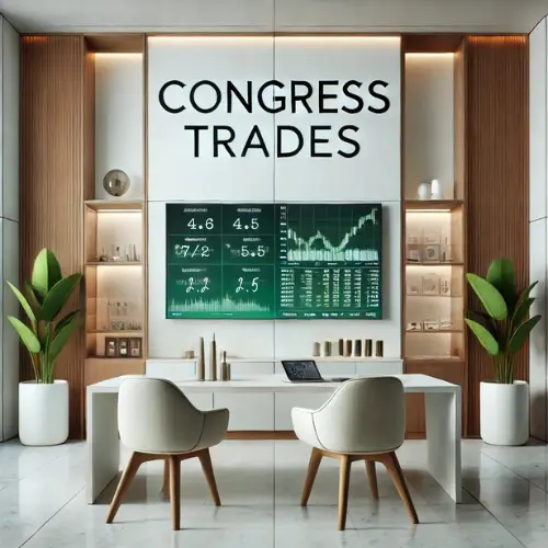 Congress Trading Activity