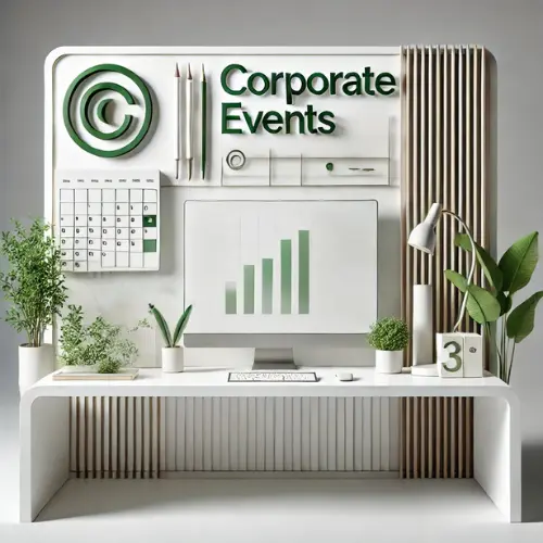 Corporate Calendar & Events