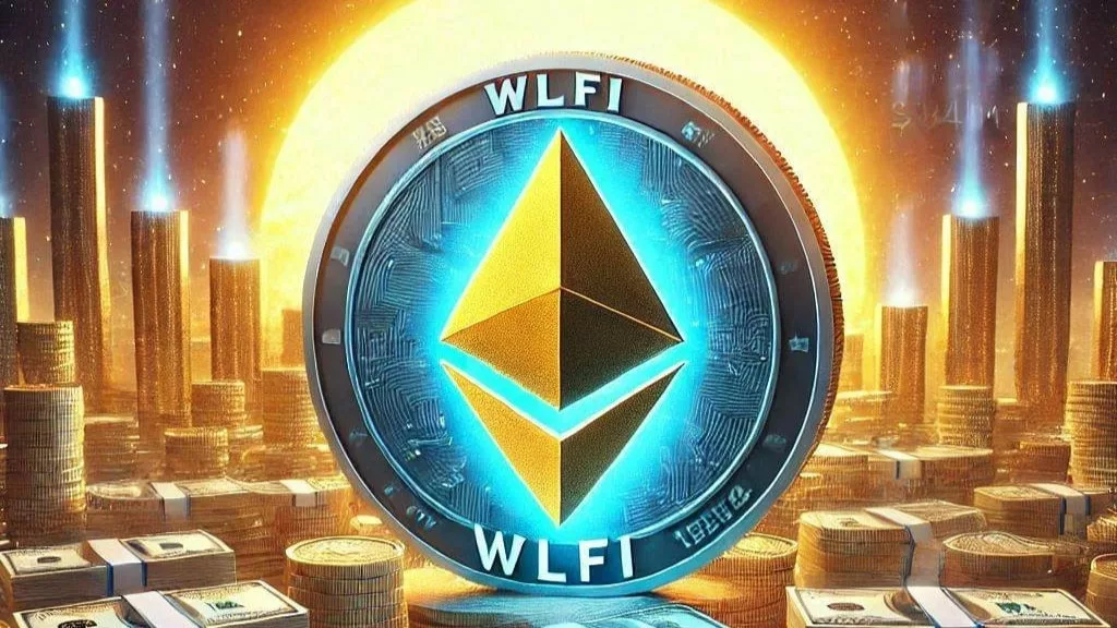 Donald Trump's WLFI Invests 184 Million Dollars in Ethereum, Boosting Market Sentiment