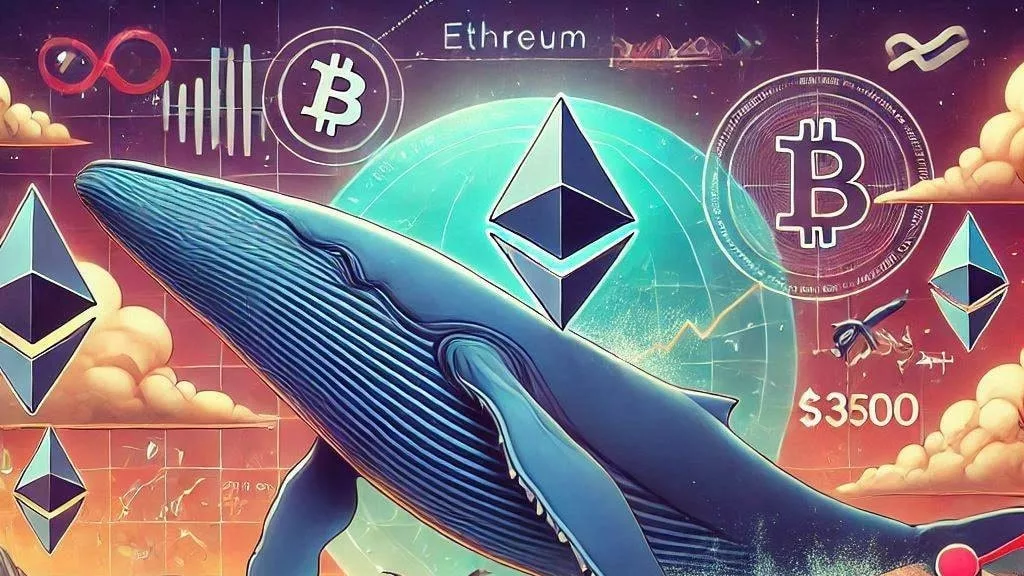 Ethereum Primed for $3500 Surge as Whales Accumulate