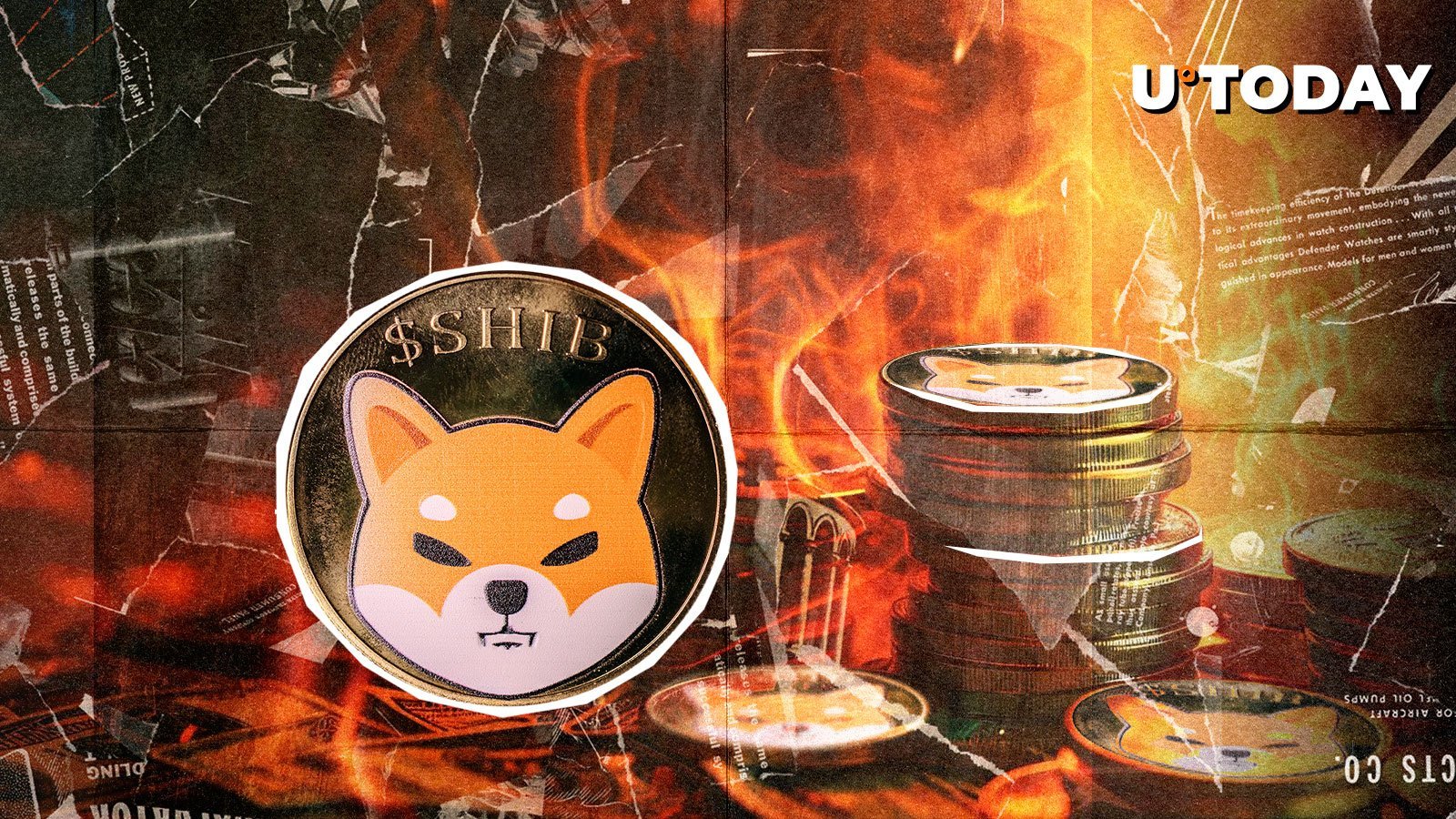 Shiba Inu’s Burn Rate Surges by 612% as SHIB Struggles for Stability