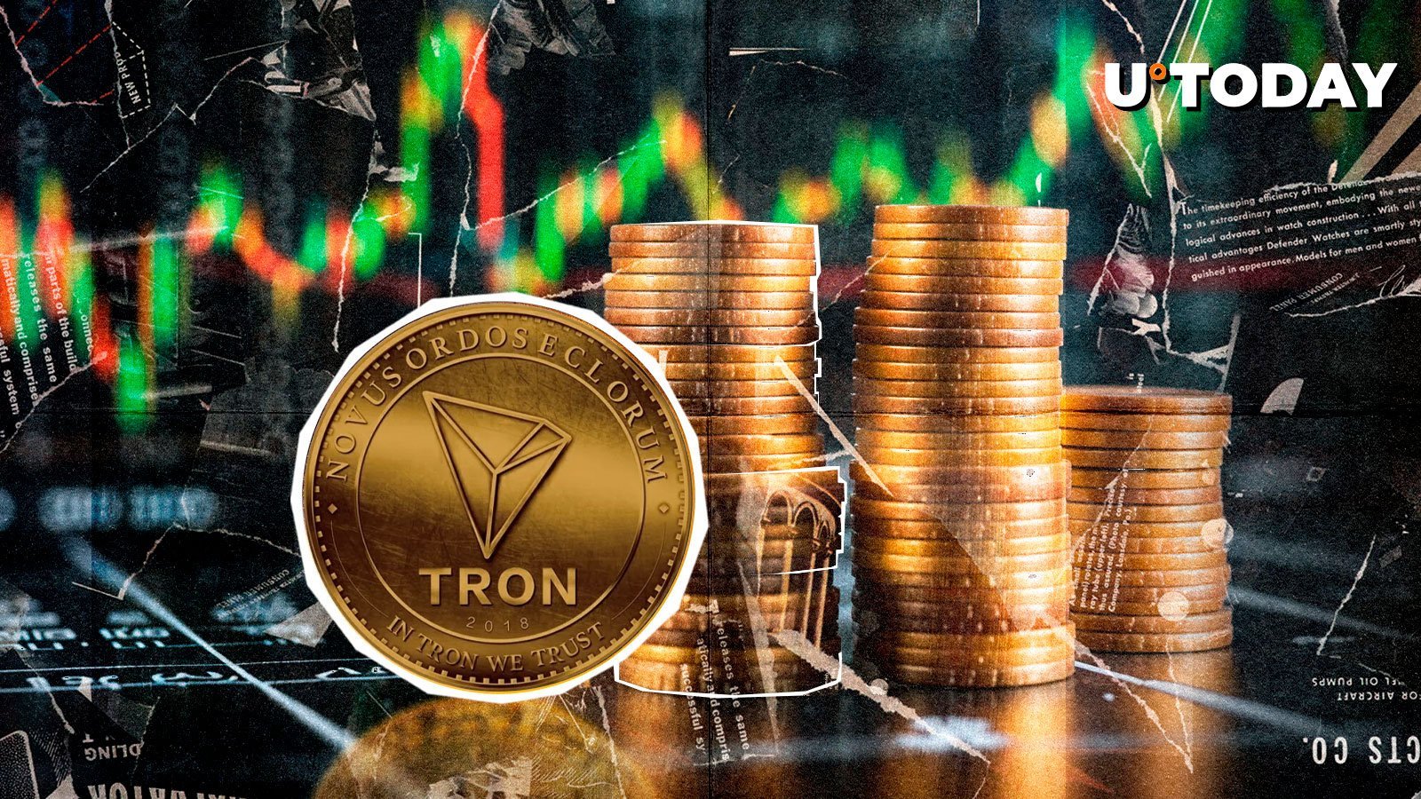 Tron (TRX) Experiences 352% Surge in Whale Transactions, Signaling Potential Upheaval