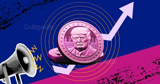 TRUMP Coin Gains Momentum: Investors Eye Potential Growth Amid Market Shift