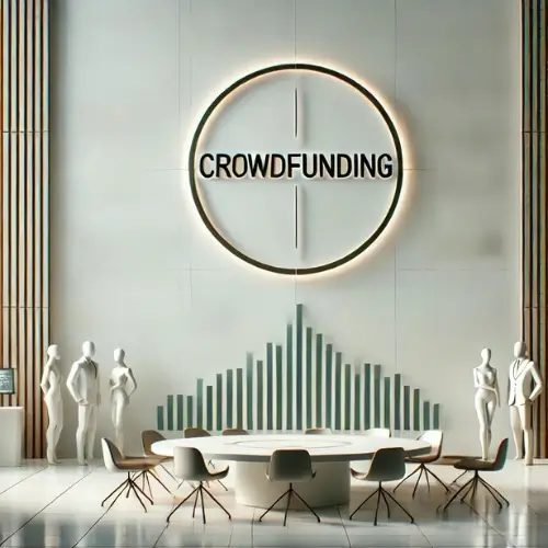 Real-Time Crowdfunding Feed