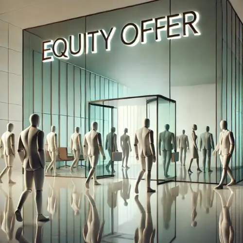 Latest Equity Offerings