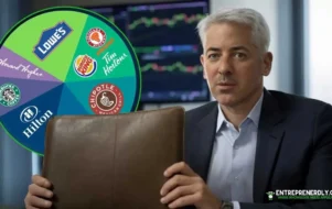 Bill Ackman's Portfolio for 2025