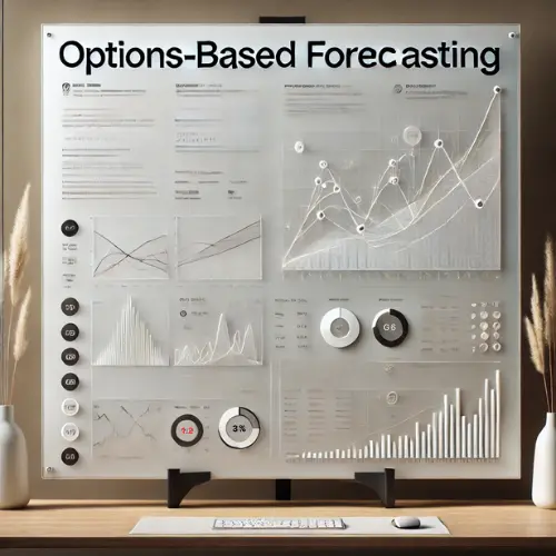 Option-Based Forward Price Forecasting