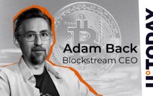 Adam Back Projects Bitcoin Surge as BTC Soars Past 97000