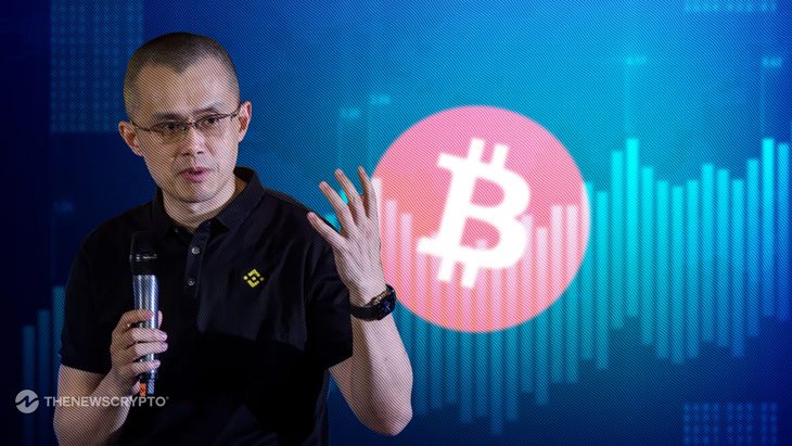 Binance Founder CZ Makes Bold Bitcoin Prediction for 2025