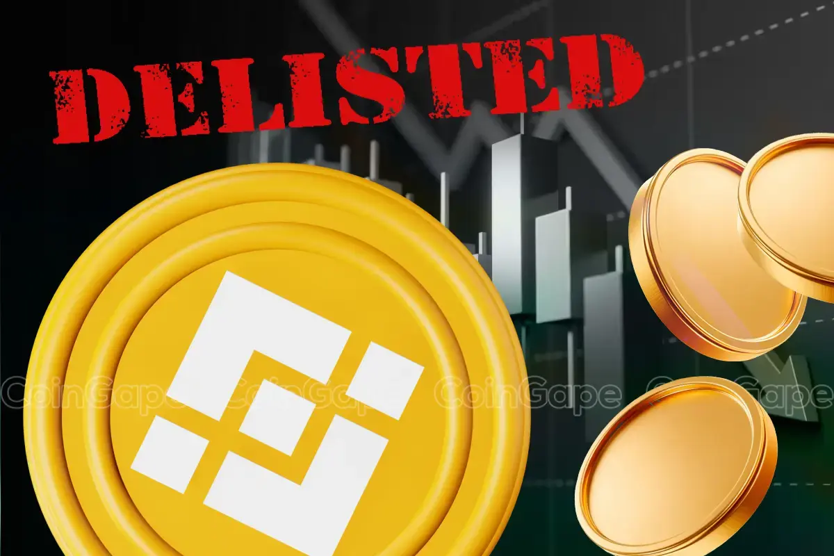 Binance Announces Delisting of Major Tokens, Sparking Price Crash Concerns