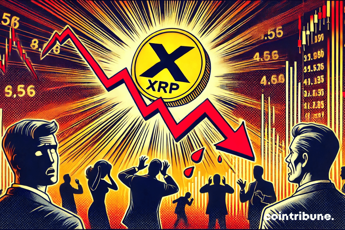 XRP’s Rebound Sparks Conversations About Potential Bullish Trends