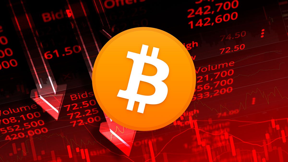 Crypto Market Meltdown: Bitcoin Dips Below $88K as Altcoins Follow