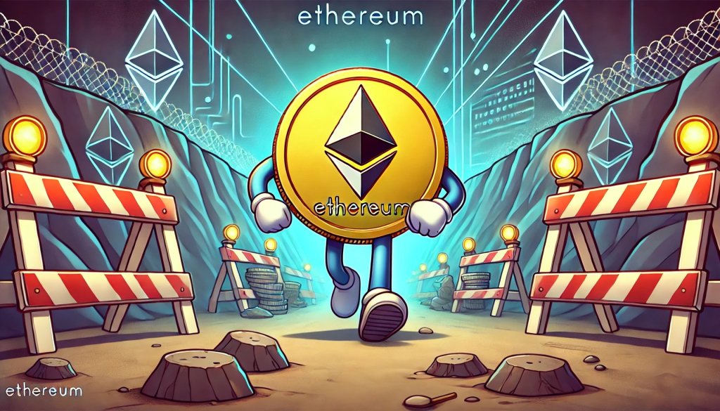 Ethereum Faces Bearish Pressure with Drops and Upcoming ‘Death Cross’