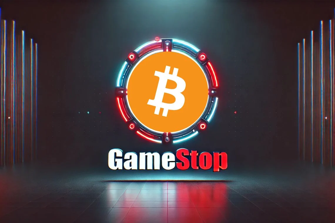 GameStop Invited to Embrace Bitcoin as a Corporate Reserve