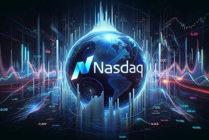 US Stocks Under Pressure as Nasdaq Weathers AI Concerns, Bitcoin Decline and Decreasing Treasury Yields